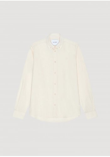 KONRAD COTTON LINEN SHIRT