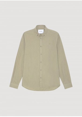 KONRAD COTTON LINEN SHIRT