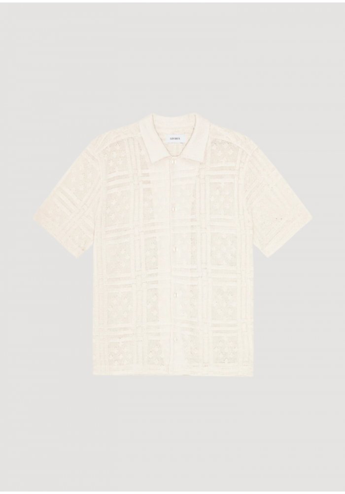HECTOR POINTELLE SS SHIRT