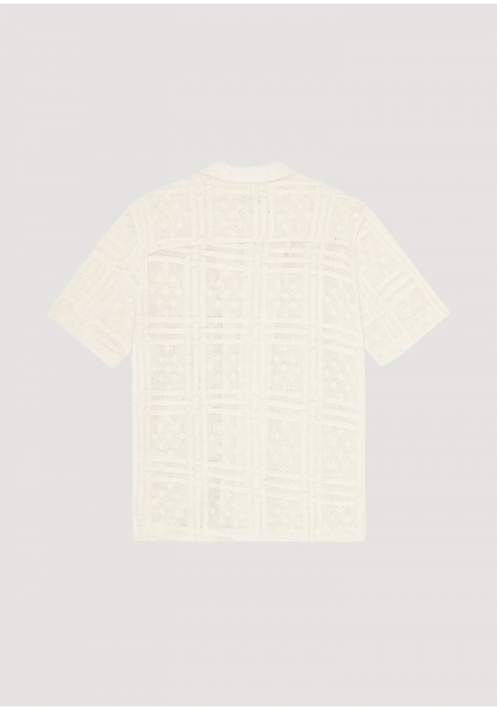 HECTOR POINTELLE SS SHIRT