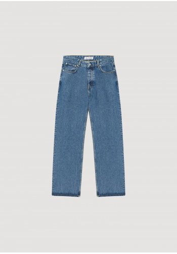 Steve Cut Blue Won Hundred Jeans Uomo 3322-15028