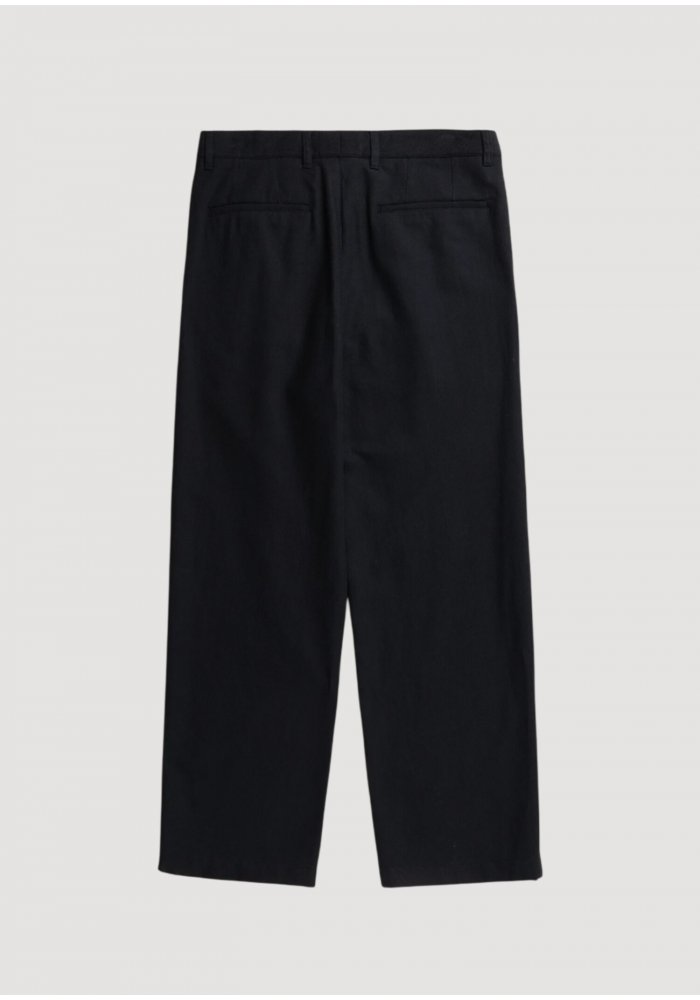 Hestur Relaxed Cotton Linen Norse Projects Pantaloni