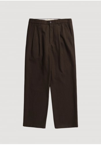HESTUR RELAXED COTTON LINEN T