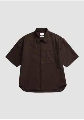 ULRIKEN OVERSIZED COTTON LINEN