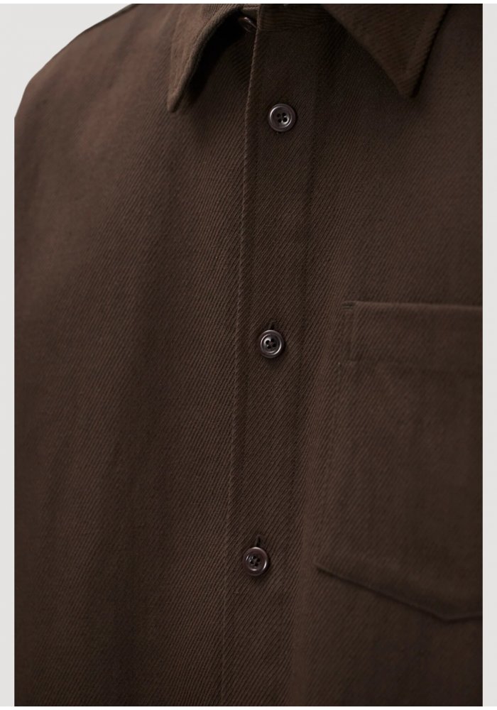 ULRIKEN OVERSIZED COTTON LINEN