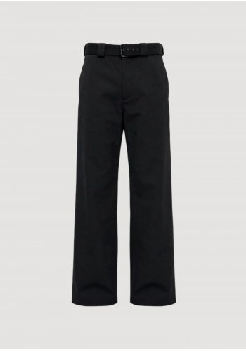 BELT TROUSER