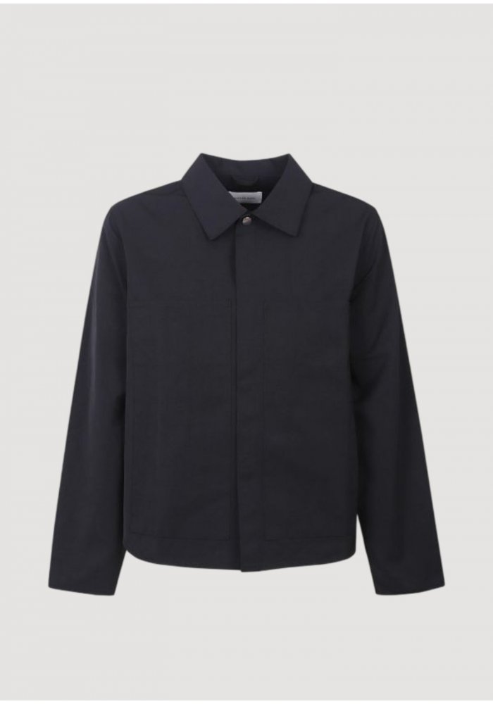 Work Shirt Berner Kuhl Camicia Uomo