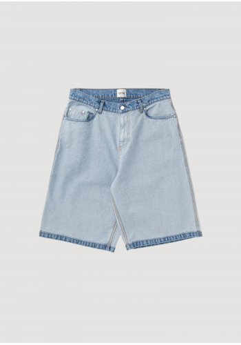 Denim Inside/out Shorts Arte Pantaloncini Uomo