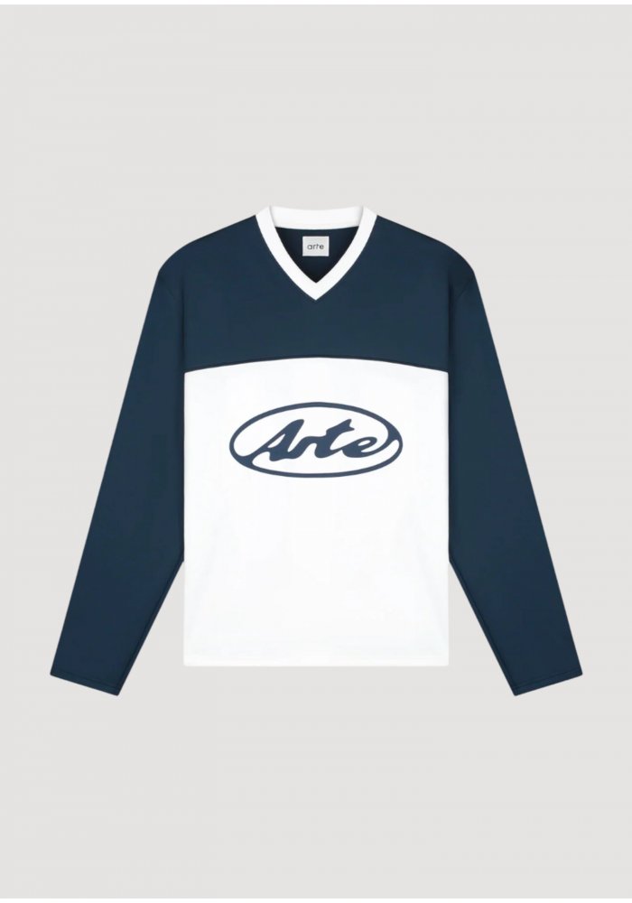 CIRCLE LOGO LONGSLEEVE