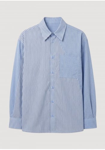 ASSIMETRICAL LONG SHIRT