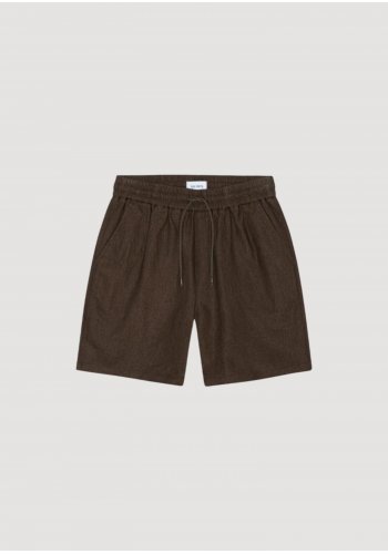 OTTO LINEN SHORTS