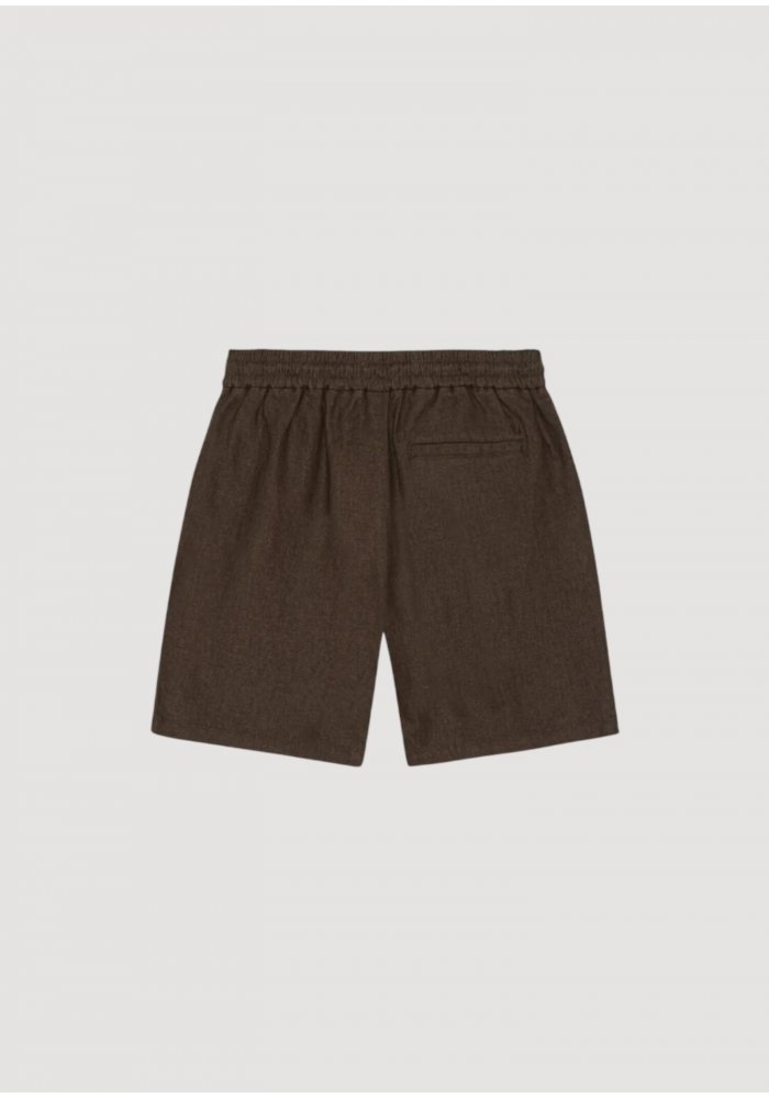 Otto Linen Shorts Les Deux