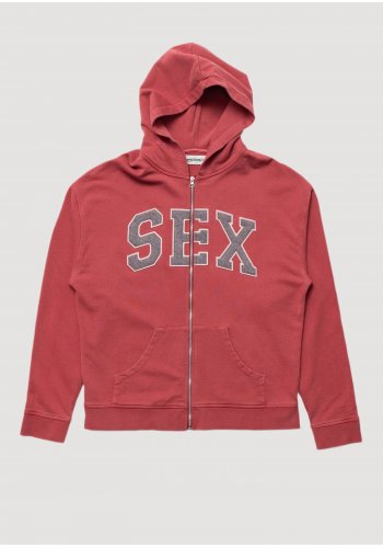 Zipcode: Desire Carne Bollente Felpa