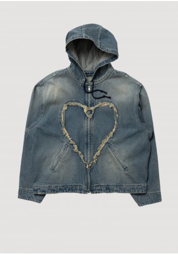 The Love Jacket Carne Bollente Giacca