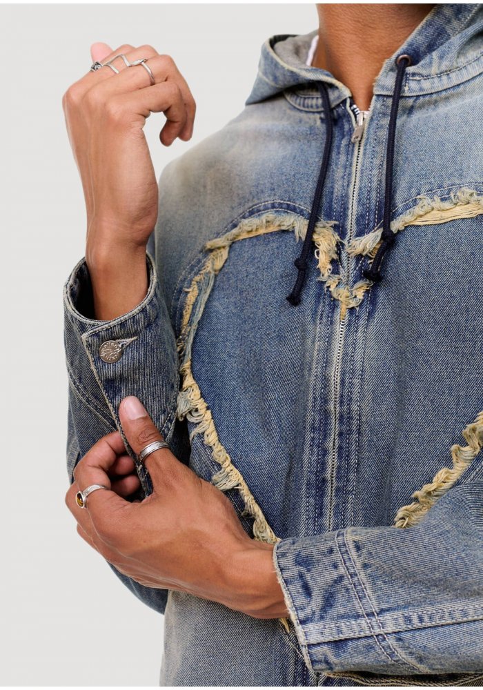 THE LOVE JACKET