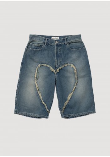 Love Shorts Carne Bollente Shorts