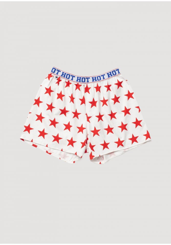 Reach For The Stars Carne Bollente Boxer