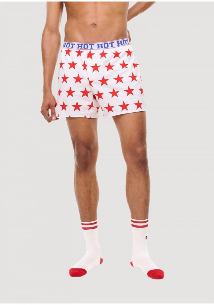 Reach For The Stars Carne Bollente Boxer