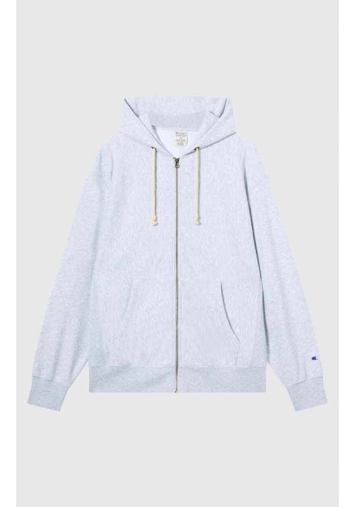 Champion Reverse Weave Full Zip Hoodie Sweatshirt