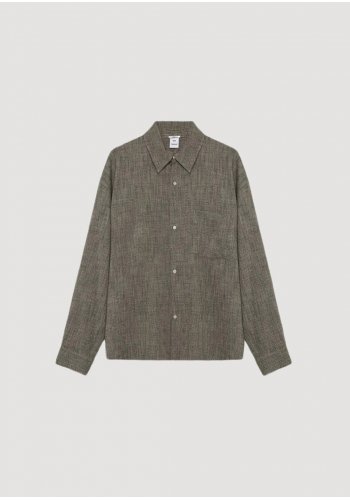 MAZA CHECK SHIRT