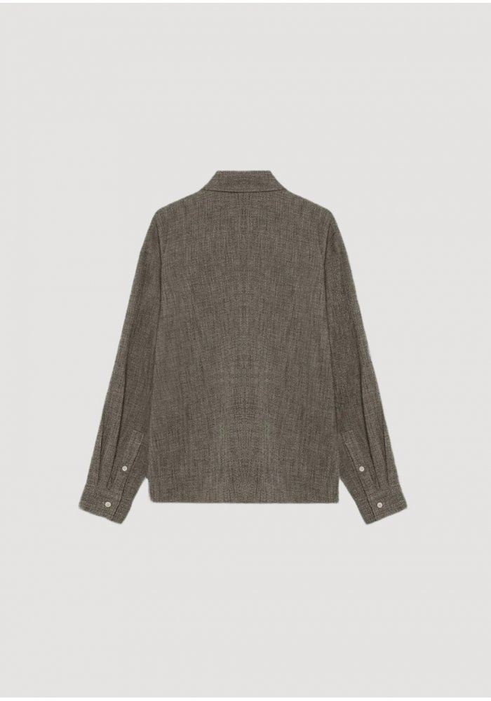 MAZA CHECK SHIRT