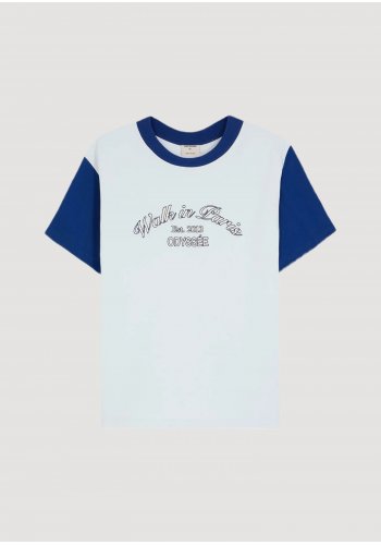 ODYSSEE GREY T-SHIRT