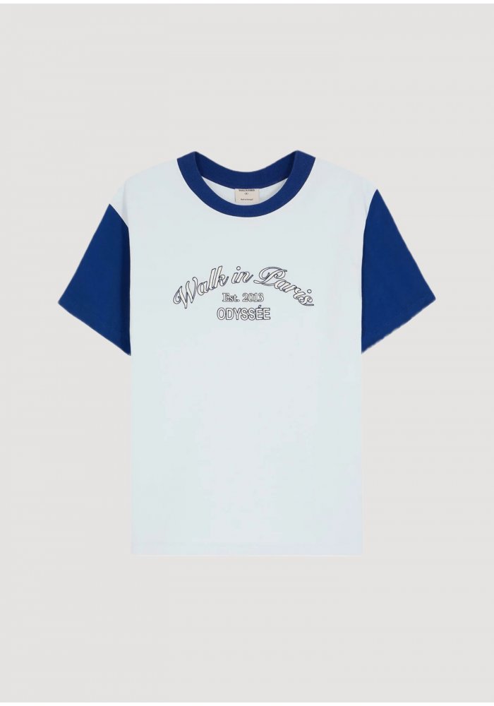 ODYSSEE GREY T-SHIRT