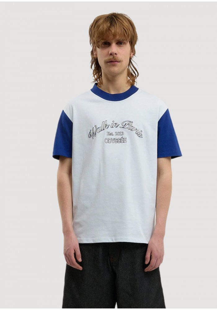 ODYSSEE GREY T-SHIRT