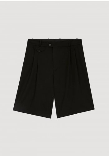 THE BLACK SUIT SHORTS