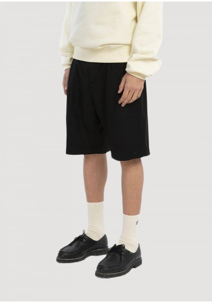 THE BLACK SUIT SHORTS