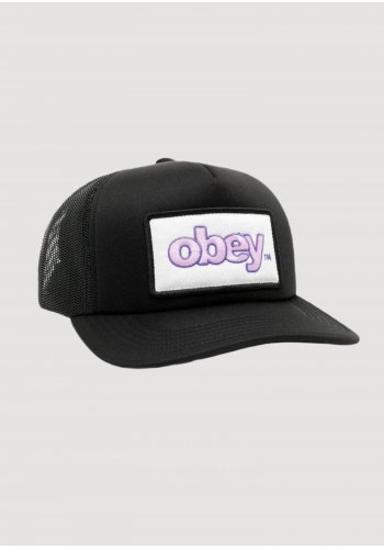 OBEY MARKED TRUCKER
