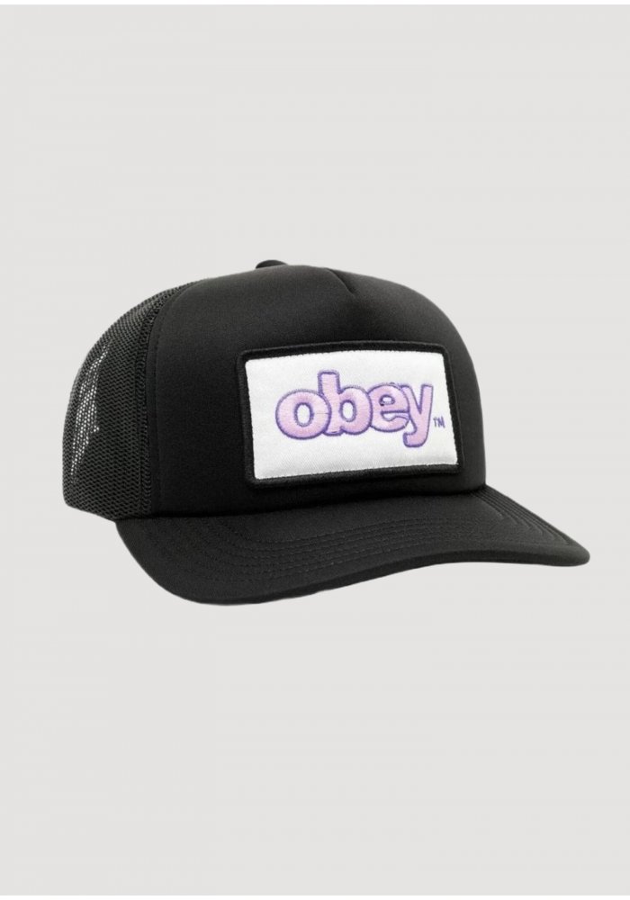 Obey Marked Trucker