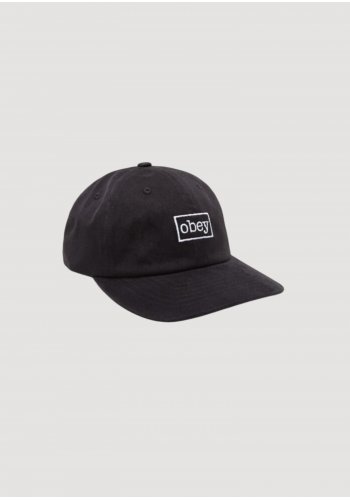 OUTLINE 6 PANEL SNAPBACK