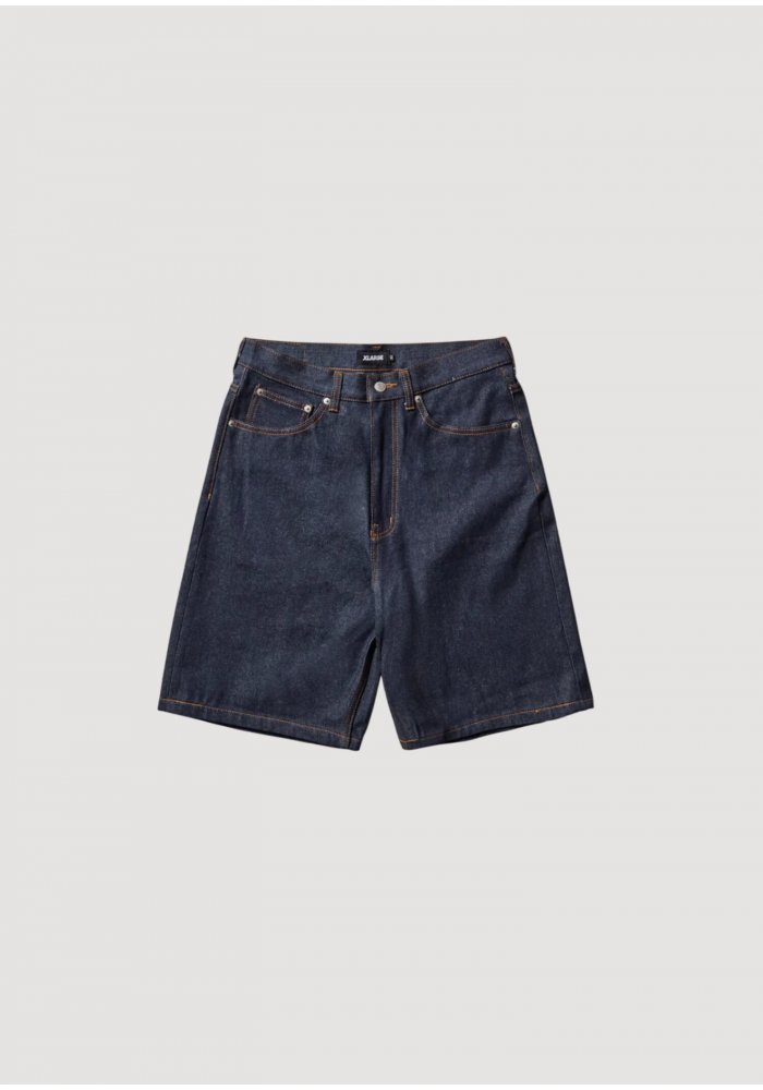 Old Og Denim Short Pants