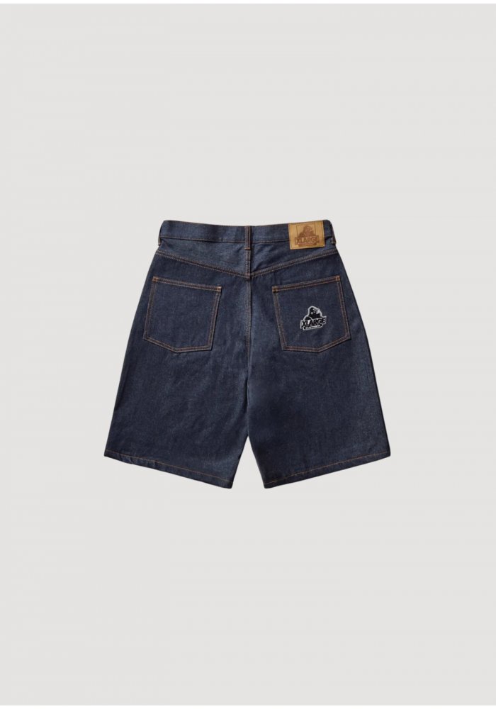 OLD OG DENIM SHORT PANTS