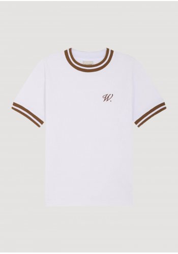 KNIT T-SHIRT