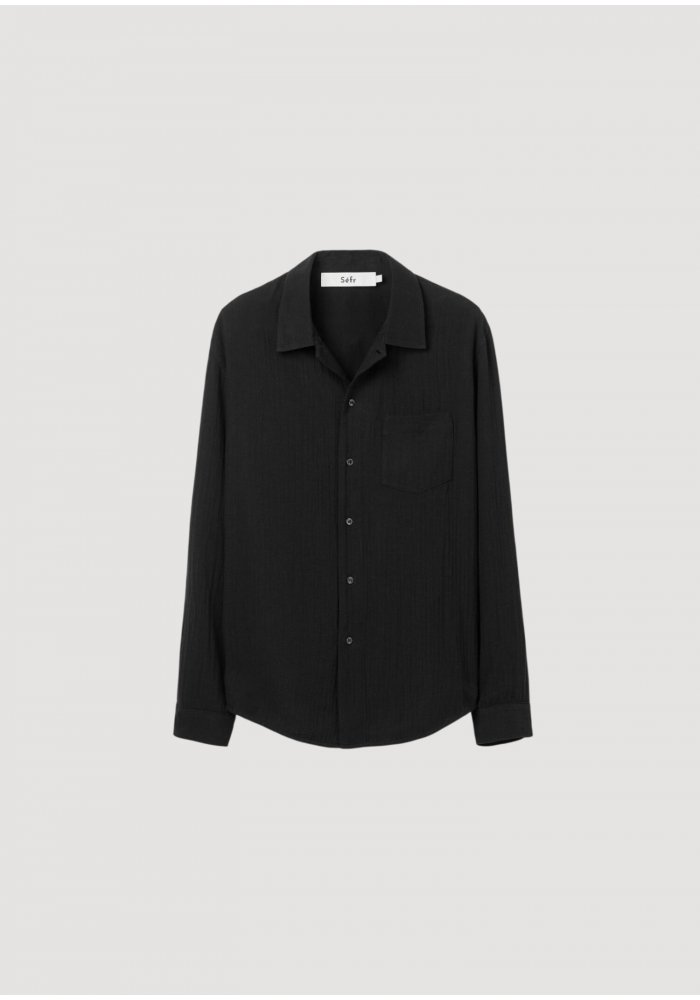 Leo Shirt Sefr Camicia Uomo