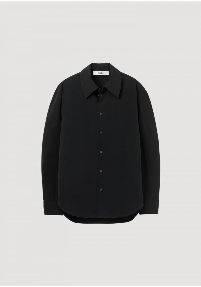 Trino Shirt Sefr Camicia Uomo