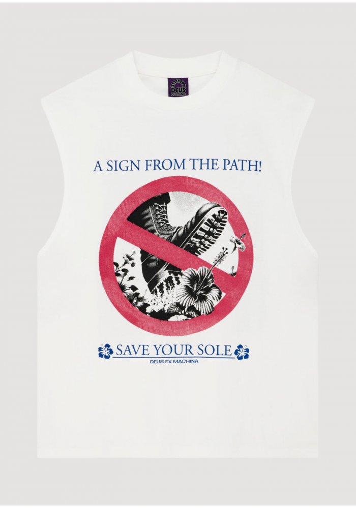 SAVE YOUR SOLE MUSCLE