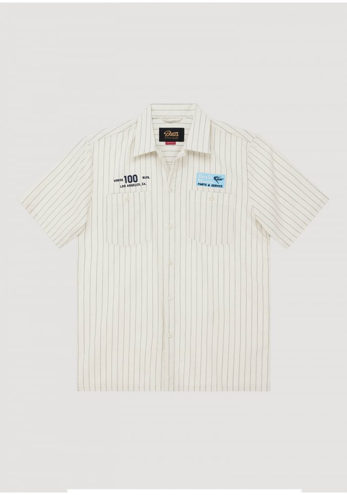 FORECOURT STRIPE SHIRT