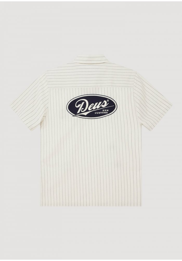 FORECOURT STRIPE SHIRT