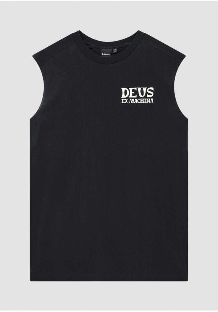 Chinook Muscle Deus Ex Machina Canotta Uomo