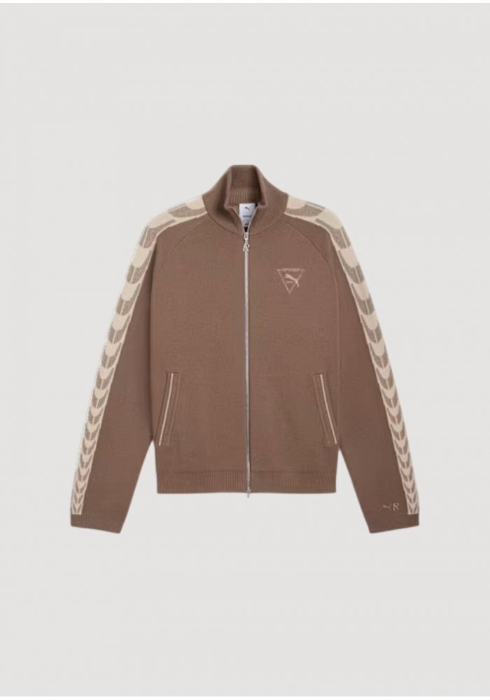 REPRESENT KNIT JACKET