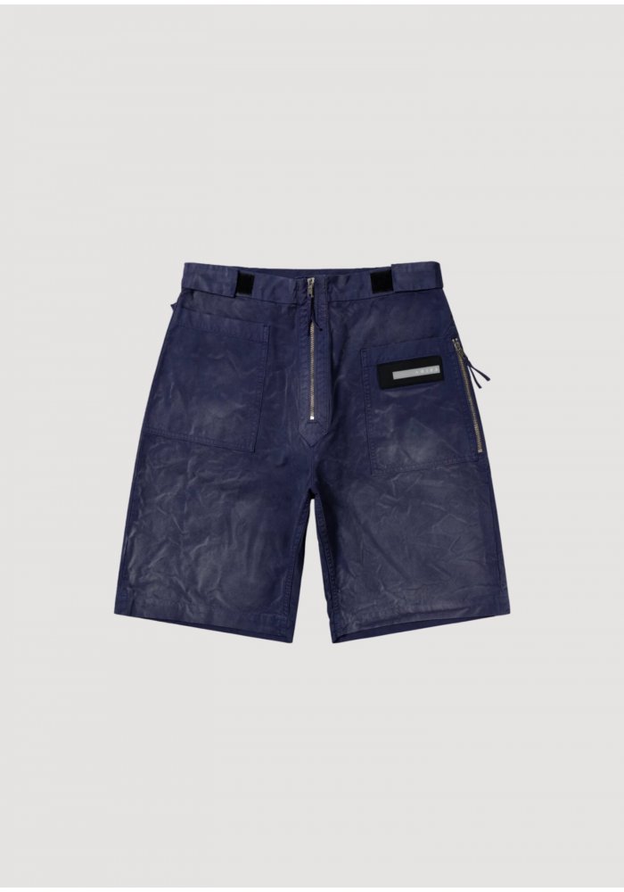 CANVAS WALKING SHORTS