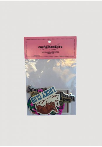 Stickers Carne Bollente