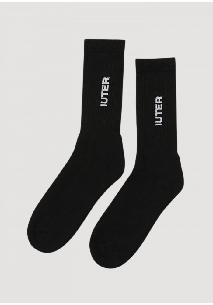 Logo Tennis Socks Iuter Calze Uomo CRVRISXP06