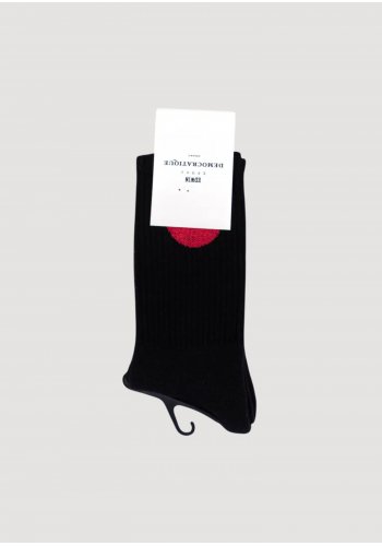 Japanese Sun Socks X Democratique Edwin Calze Uomo 45MA0000014
