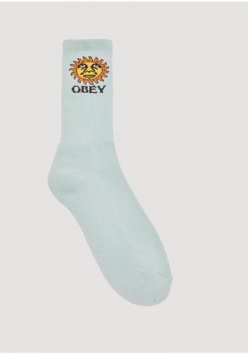 Obey Sunshine Socks Obey Calze Uomo 100260181