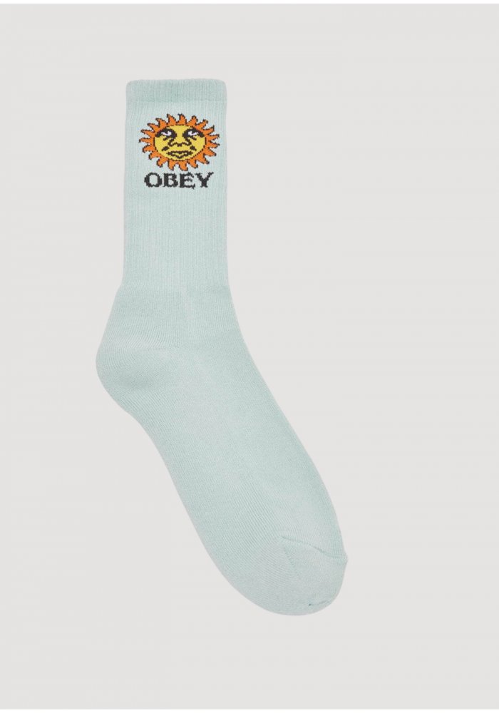 OBEY SUNSHINE SOCKS