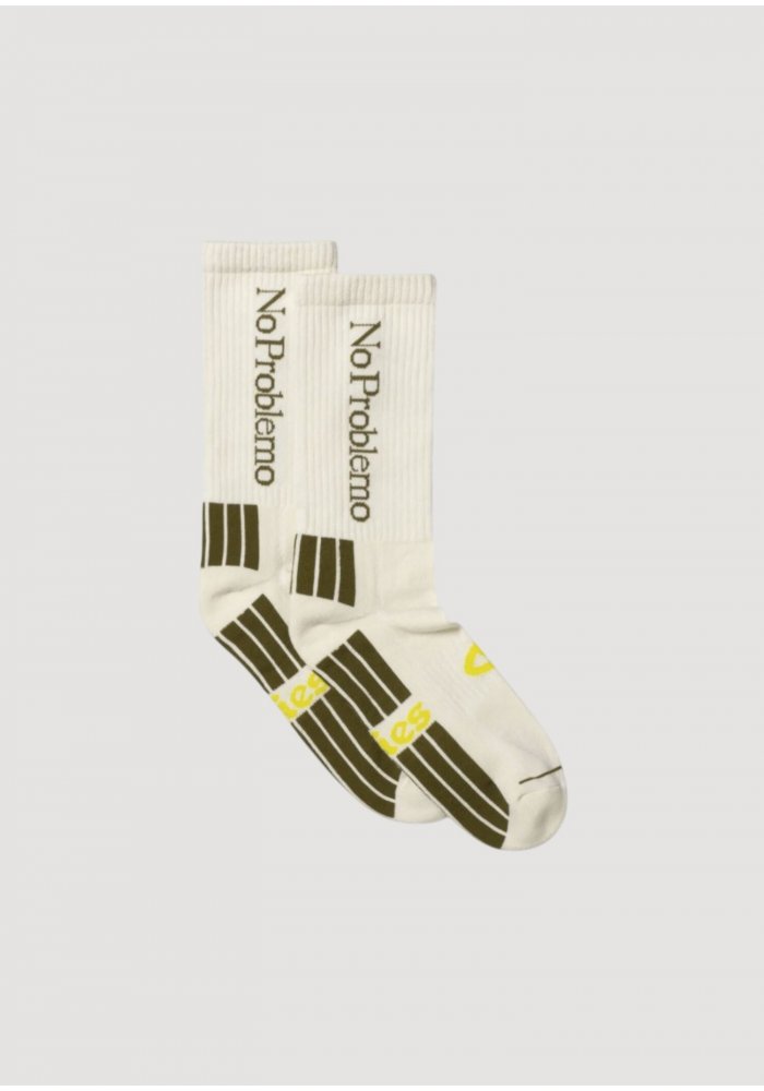 No Problemo Socks Aries Calze Uomo